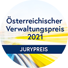 Österreichischer Verwaltungspreis 2021 - Jurypreis